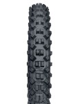 [JOM460100P262]  mootorratta rehv cross/enduro mootorratta rehv JOURNEY 60/100-14 TT 30M P262 esimene - tagumine