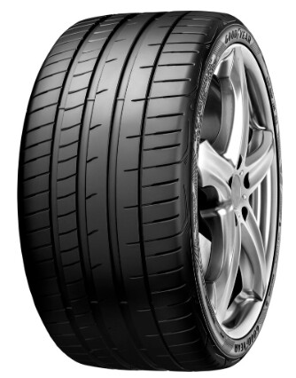 легковой авто. Летняя шина 245/40R21 100Y GOODYEAR EAGLE F1 SUPERSPORT XL FP