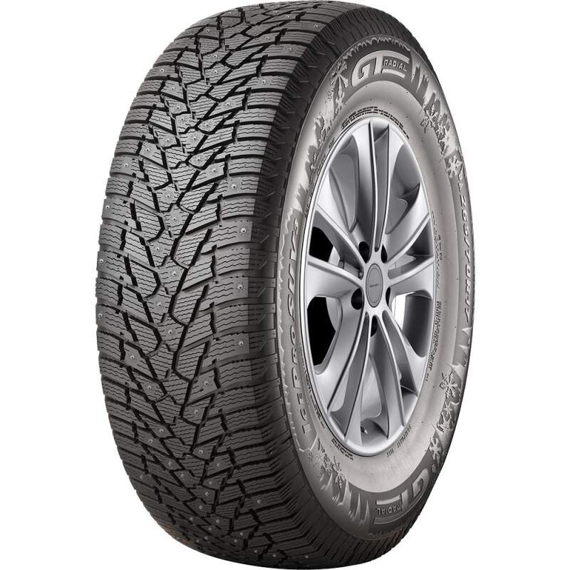 passenger/SUV Tyre Without studs 215/65R17 GT RADIAL ICEPRO SUV 3 99T Studdable CCB73 3PMSF M+S