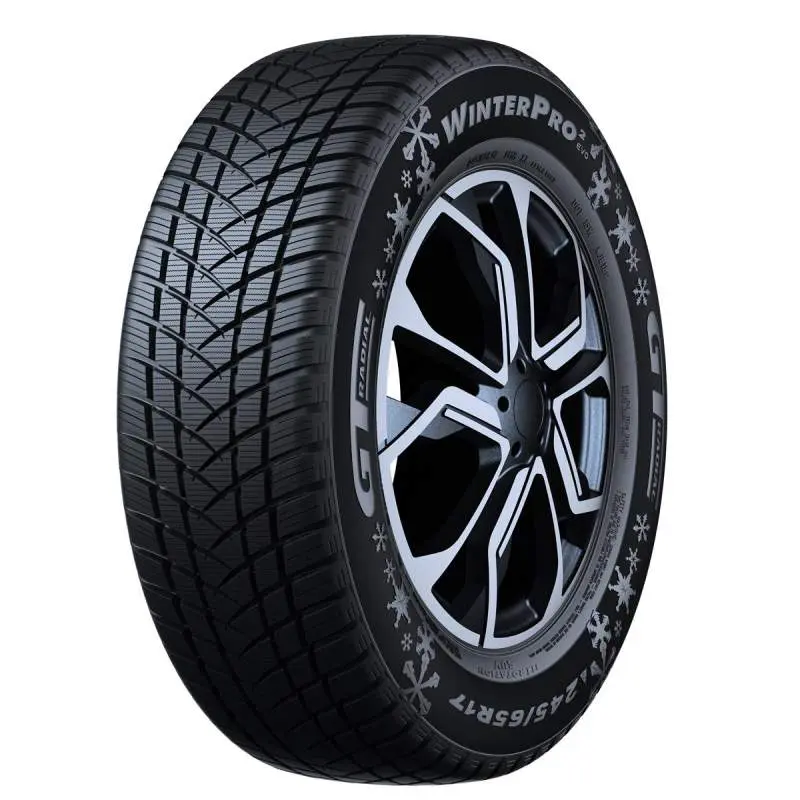 passenger/SUV Tyre Without studs 185/60R15 GT RADIAL WINTERPRO 2 (EVO) 84T Studless DBB69 3PMSF M+S