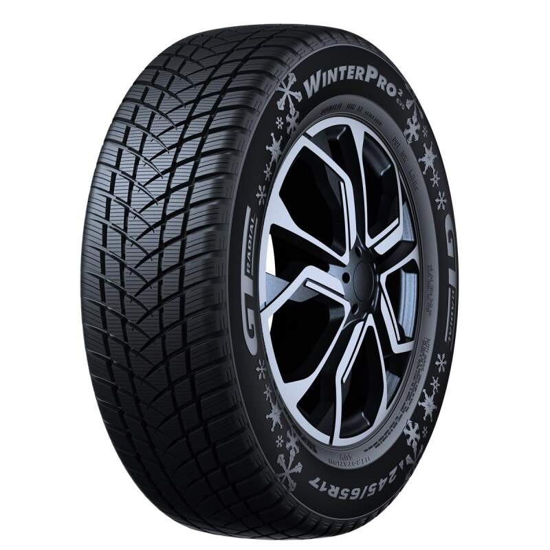 Sõiduauto/maasturi lamellrehv 195/55R15 GT RADIAL WINTERPRO 2 (EVO) 85H Studless DBB70 3PMSF M+S