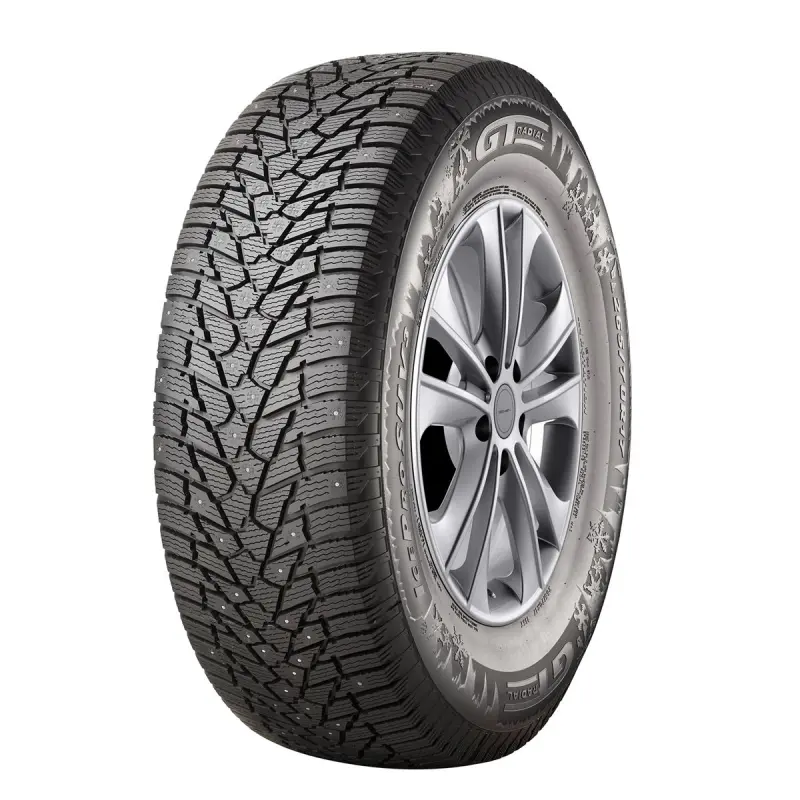 Sõiduauto/maasturi naastrehv 265/65R18 GT RADIAL ICEPRO SUV 3 (EVO) 116T XL naastutatud 3PMSF M+S