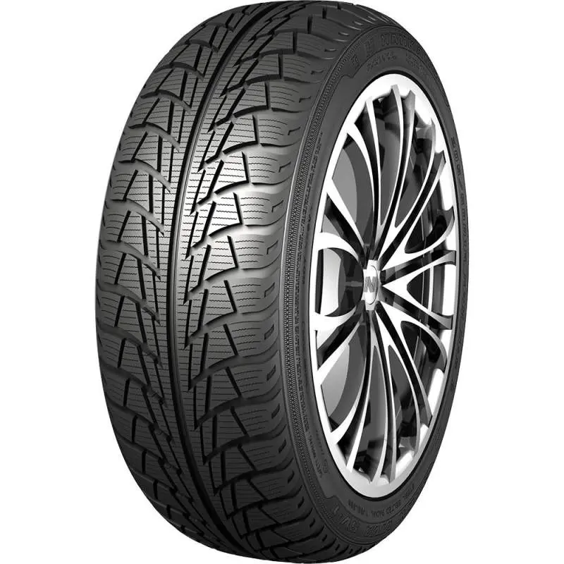 легковой авто / для джип ламель 175/60R15 NANKANG SV-1 81H Friction DDB71 3PMSF M+S