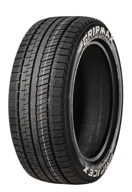 легковой авто / для джип ламель 165/65R15 GRIPMAX GRIP ICE X 81Q Friction DDB71 3PMSF M+S