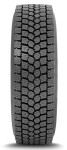 Veoauto pehme lamellrehv GT 295/60R22.5 NokTop Hakkapeliitta E2 MICH1 Taastatud rehv
