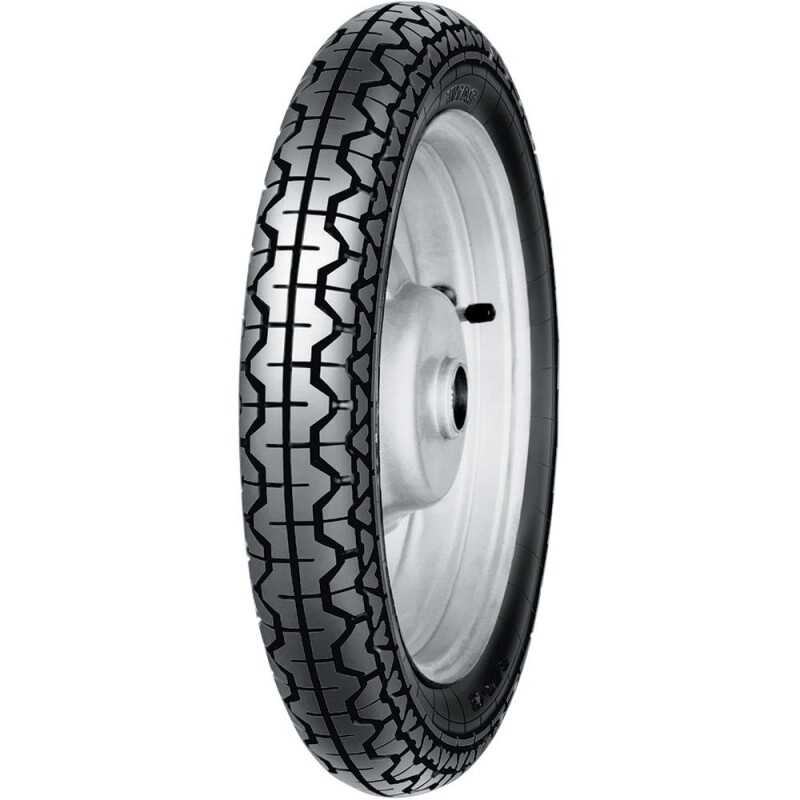 шина для мотоцикла 3,50-16 Mitas H-06 58P TT TOURING CLASSIC #E