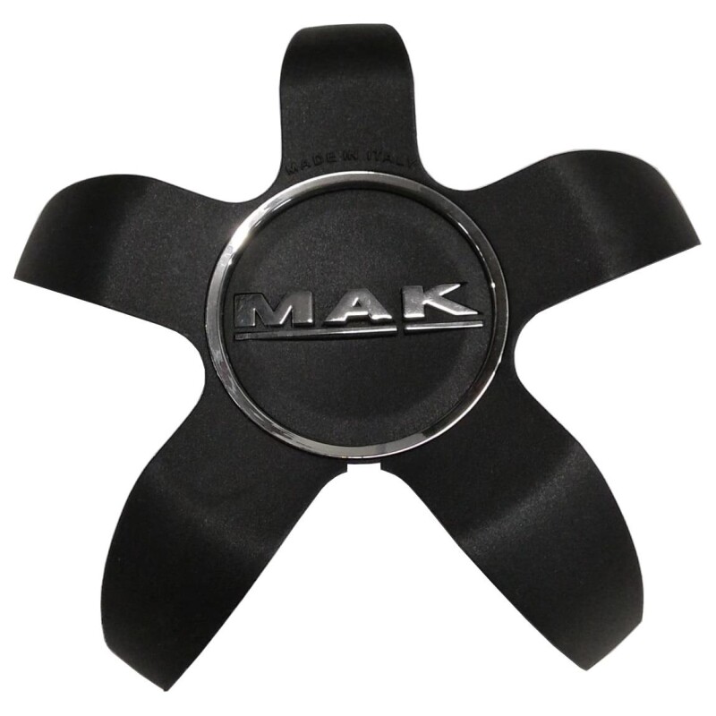MAK veljekapsel 8010002040 Invidia Deluxe Black 1 tk