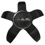 MAK veljekapsel 8010002040 Invidia Deluxe Black 1 tk