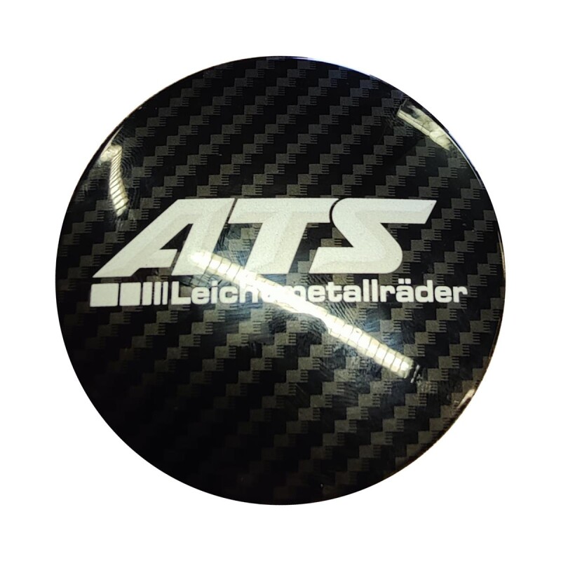 ATS veljekapsel 9N23ATS-CARB-SW-3D N23 Carbon