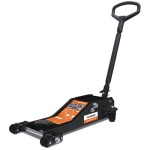 Домкрат на колесах unicraft srwh 2000 lf ds 70-430мм
