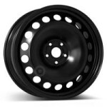 стальный диск KFZ 9393, 19x8.0 5x112 ET45 центральное отверстие 57