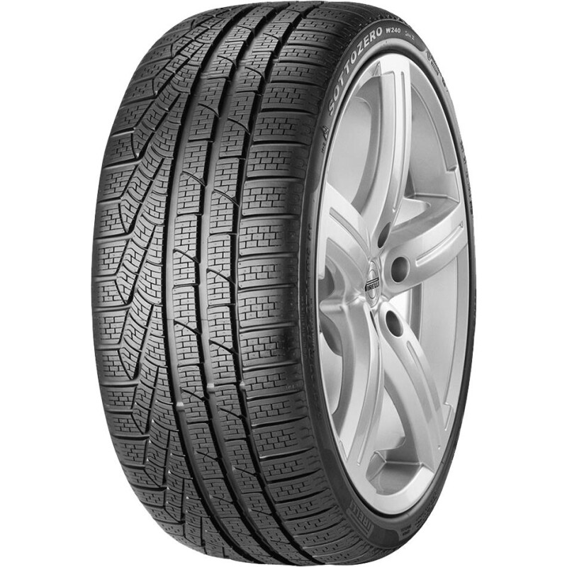 passenger/SUV Tyre Without studs 285/35R20 PIRELLI WINTER SOTTOZERO 2 104V XL N1 DOT18 Studless DCA72 3PMSF M+S
