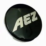 AEZ Wheel Cap ZA1318B 60mm черный Shiny
