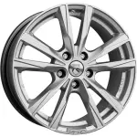 Alloy Wheel Reds K2 HD Hypersilver 7.5x17" 5x110 ET30 middle hole 65.1