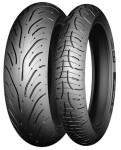 for motorcycles Summer tyre 120/70R17 58W MICHELIN Pilot Road 4