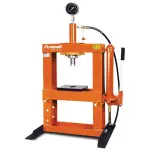 Hydraulic press UNICRAFT WRP 10 TE