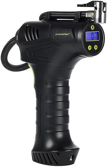 digitaalne kompressor akuga 12v 35l/min 150psi carmotion