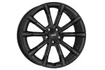 Alloy Wheel Dezent AR Black 7.5x18" 5x114.3 ET50 middle hole 67.1
