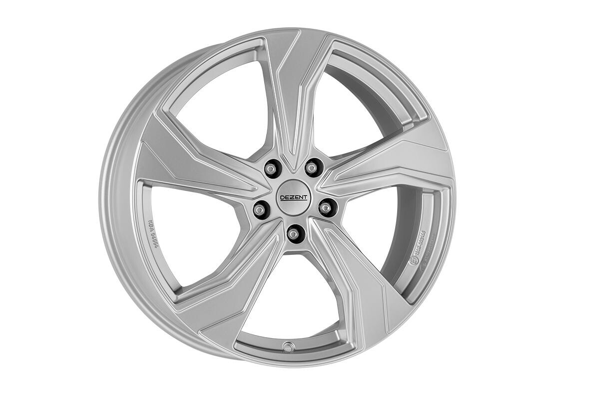 Valuvelg Dezent KB Silver 7x16" 5x108 ET37 Keskava 63.4