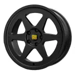 Alloy Wheel Momo Heritage 6 Matt Black 8x18" 5x112 ET32 middle hole 79.6