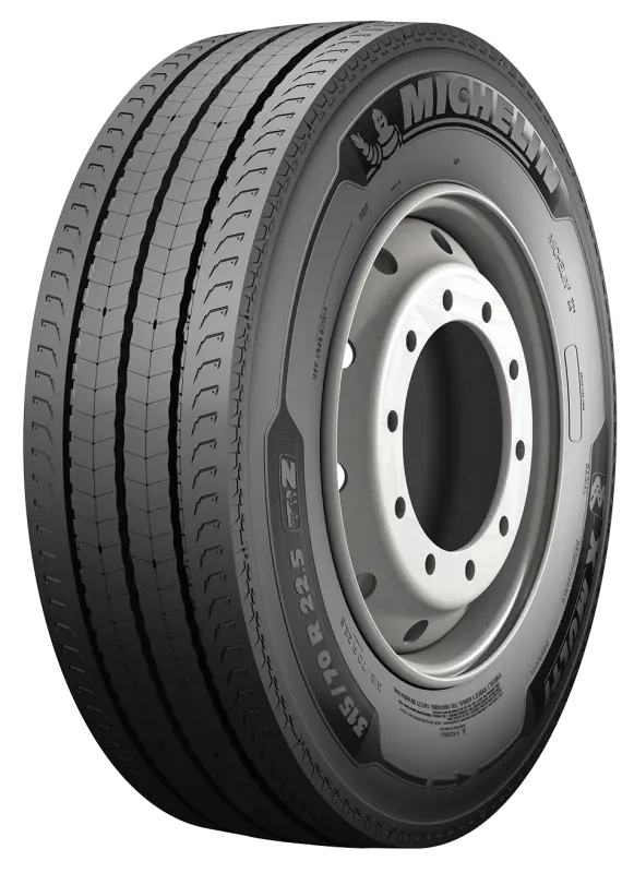 для грузовика Летняя шина 315/60R22,5 154/148L MICHELIN X MULTI Z M+S 3PMSF