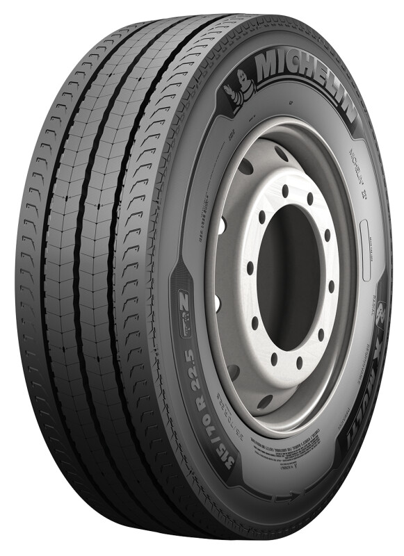для грузовика Летняя шина 265/70R19,5 140/138M MICHELIN X MULTI Z M+S 3PMSF