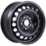 6,50Jx15 H2; 5x114,3x66; ET 43; Plekkvelg: Renault Megané III  11/08-; Scénic  06/09-
