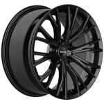 Valuvelg MAK Mark-D Gloss Black 9x20" 5x112 ET40 Keskava 66.6