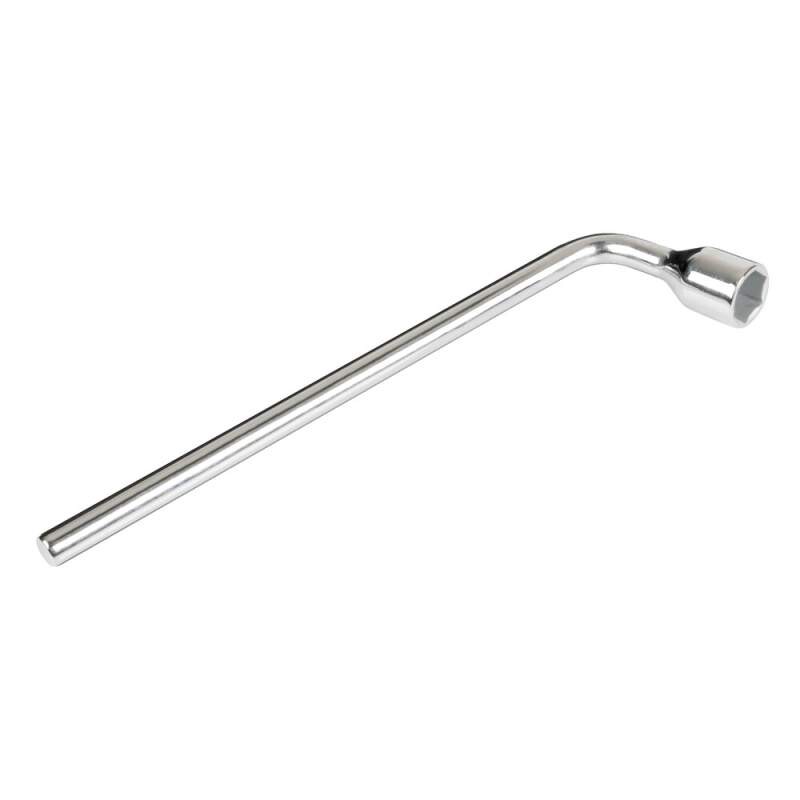 Свечной ключ 21 mm, CrV, Ø14mm, Длина 320mm