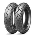 Mootorratta suverehv 90/90R10 50J MICHELIN S1 Serbia, TL/TT