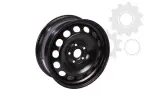 6,5Jx16H2; 5x112x57; ET46; steel wheel: Audi A3 09/12-; Seat Leon 12/12-; Skoda Octavia III 02/13-; Volkswagen Golf VII 11/12-