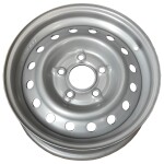 Valuvelg SRW teras Trailer Silver 4x13" 4x100 ET30 Keskava 57.1