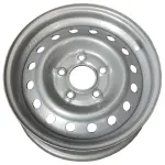 Valuvelg SRW teras Trailer Silver 6x13" 5x112 ET30 Keskava 66.6