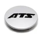 ATS veljekapsel 9N50ATS-900121233 N50 Silver