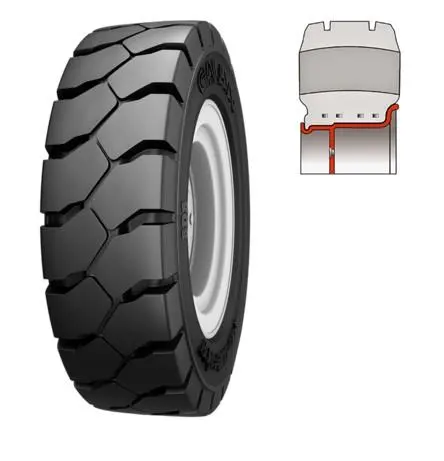 Tööstusrehv 27x10-12/8.00 Galaxy YARDMASTER SDS Quick Solid