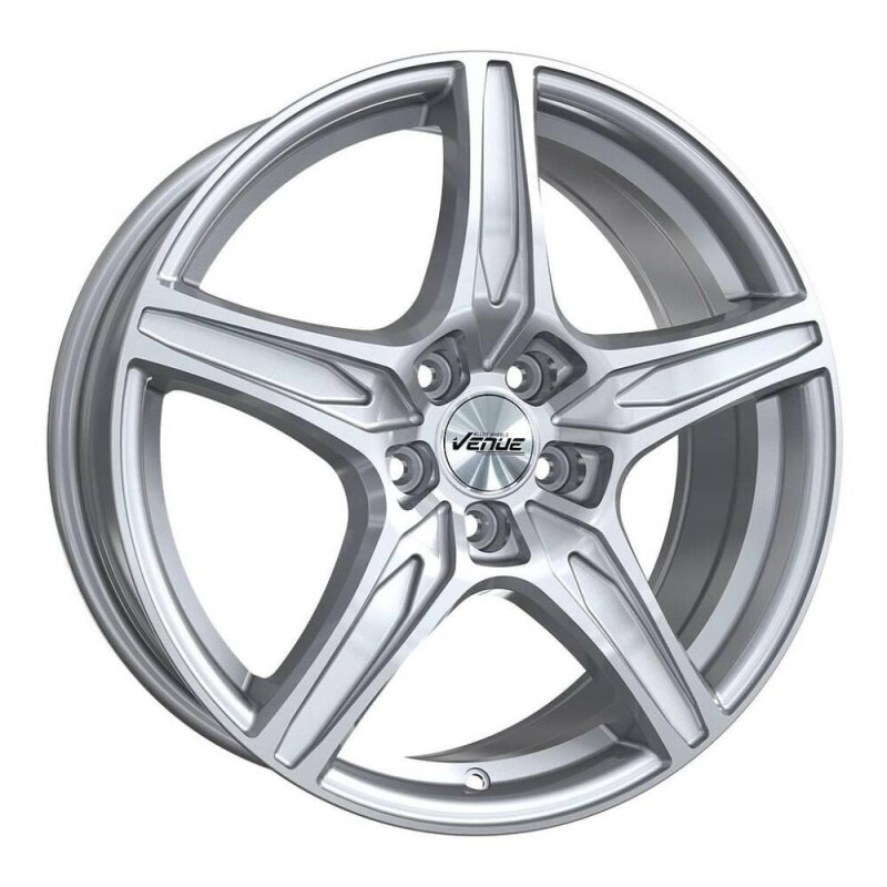 Valuvelg Venue VL5 Silver 8x18" 5x112 ET30 Keskava 66.6