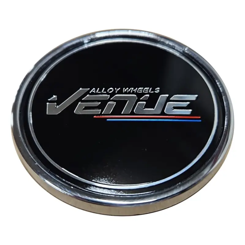 Venue Wheel Cap MCS60NA45AH, P2052 + MEPV5402, P2052 черный 58mm (for VL5 16-17'', 321299)