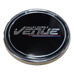 Venue Wheel Cap MCS60NA45AH, P2052 + MEPV5402, P2052 черный 58mm (for VL5 16-17'', 321299)