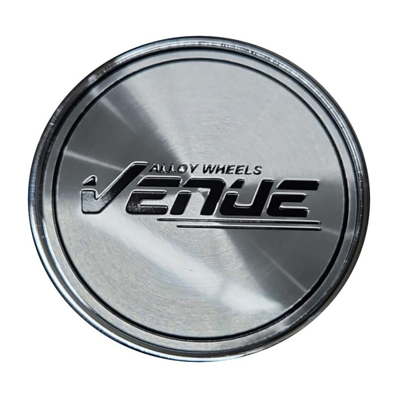 Venue veljekapsel MCS65NA25AH, P2052 + MEPV6012, P2052 Silver 64mm (for VL5 18'', 321302)