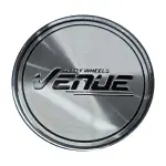 Venue Wheel Cap MCS65NA25AH, P2052 + MEPV6012, P2052 Silver 64mm (for VL5 18'', 321302)