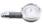 pressure gauge round metal A1241.