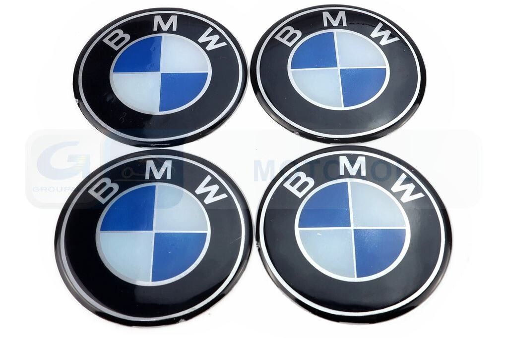 EMBL-elastne ilukilbile või veljele BMW