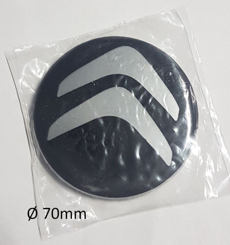 EMBL-Elastic ilukilbile or for wheel CITROEN 70
