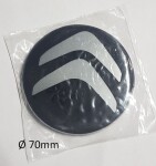 EMBL-Elastic ilukilbile or for wheel CITROEN 70