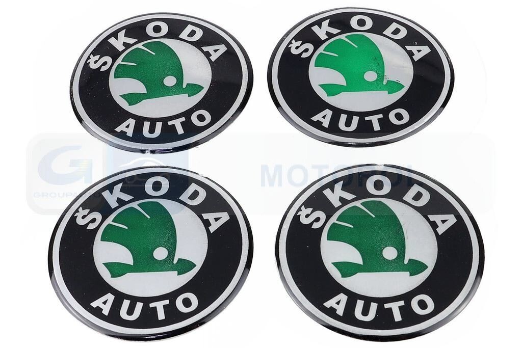 EMBL-elastne ilukilpidele-SKODA 70MM