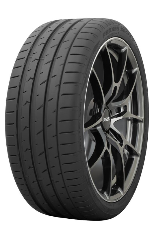 Sõiduauto/maasturi suverehv 245/40R20 TOYO PROXES SPORT 2 99Y XL DOT23 CAB71