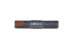 Rattarummu katte polt (M12x1,75x61mm) kahepoolne sobib: SCANIA