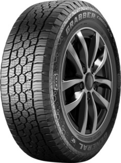 Aastaringne General Tire Grabber Cross A/S 215/65R17 99V c c b