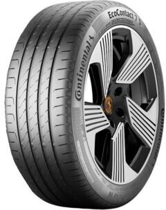 Summer tyre Continental EcoContact 7S 215/55R17 98H XL a a b