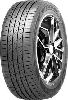 Летняя шина Tracmax X-privilo TX9 275/60R20 116V XL c b b 72dB